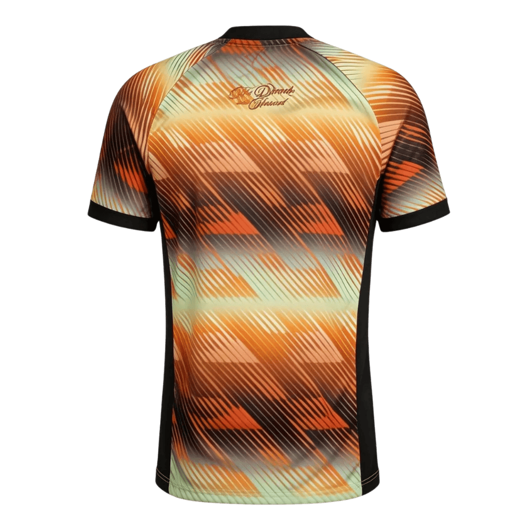 France Hollywood Goalkeeper Jersey World Cup 2026 Yellow