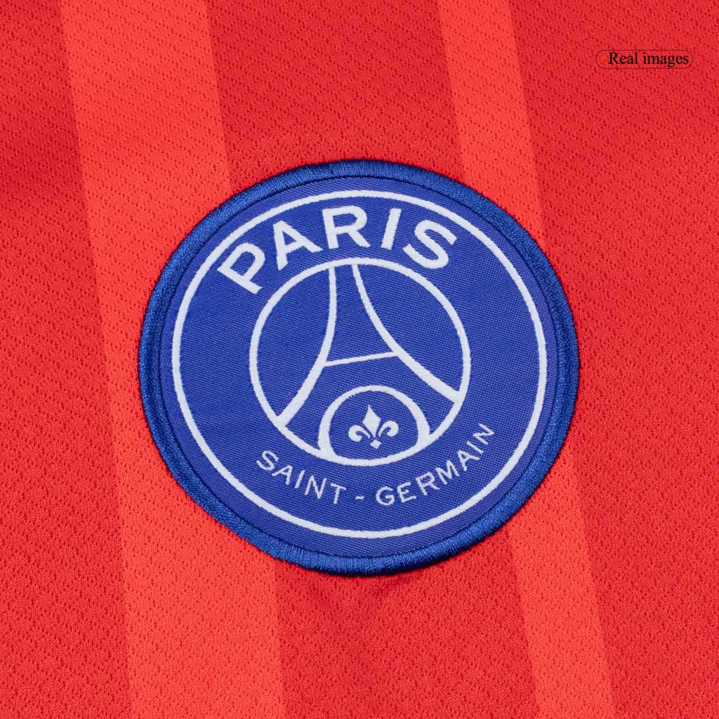 HAKIMI #2 PSG Third Away Soccer Jersey 2025/26