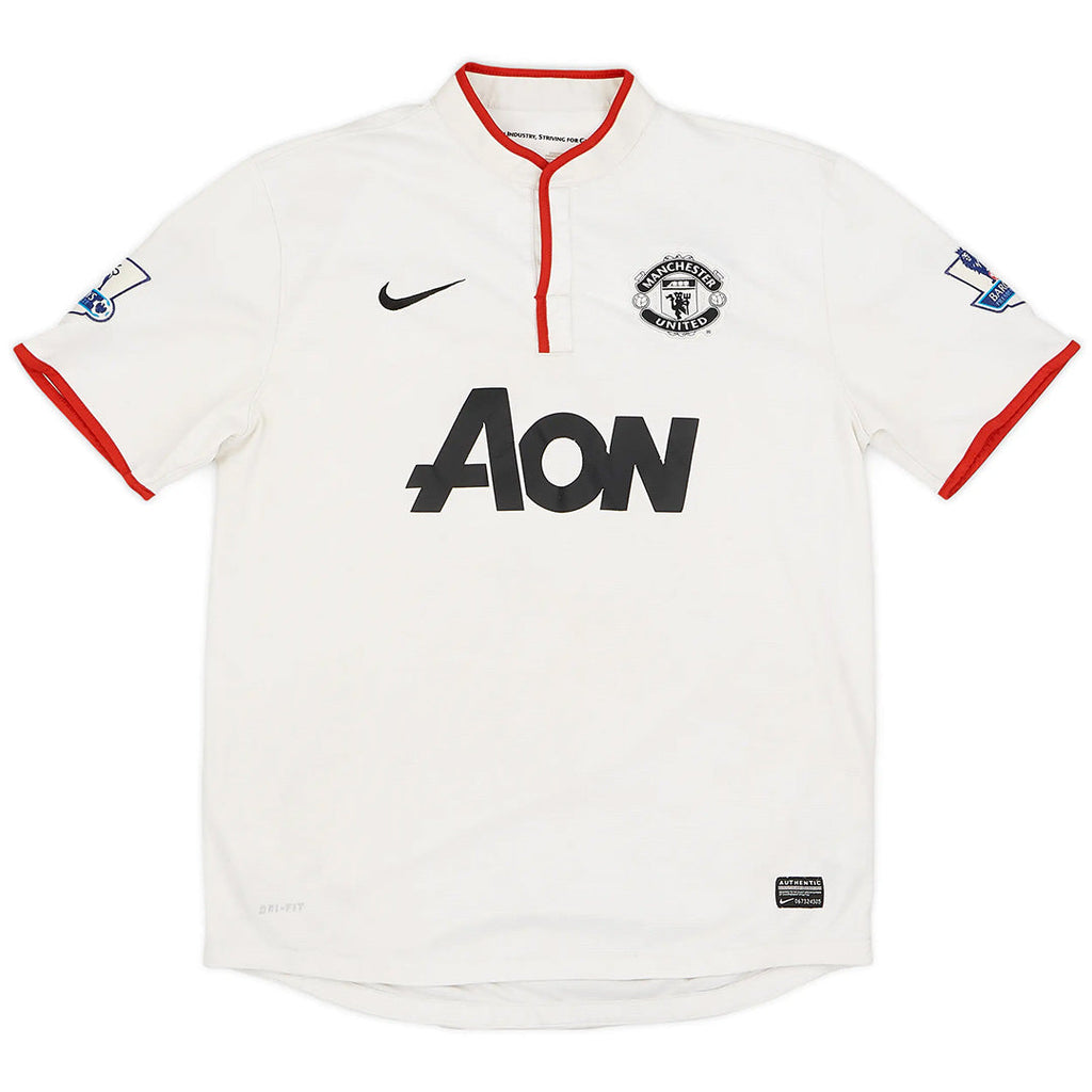 Retro Soccer Jersey Manchester United Third Away 2013/14
