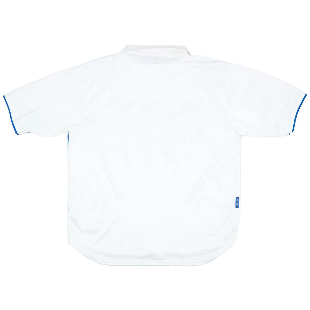 Retro Italy Away Jersey World Cup 1998
