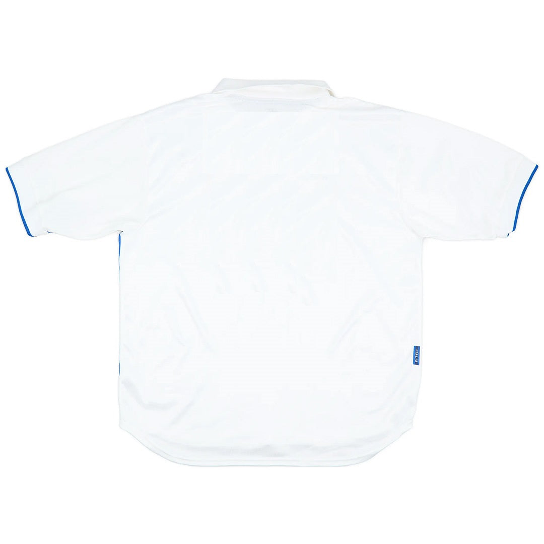 Retro Italy Away Jersey World Cup 1998