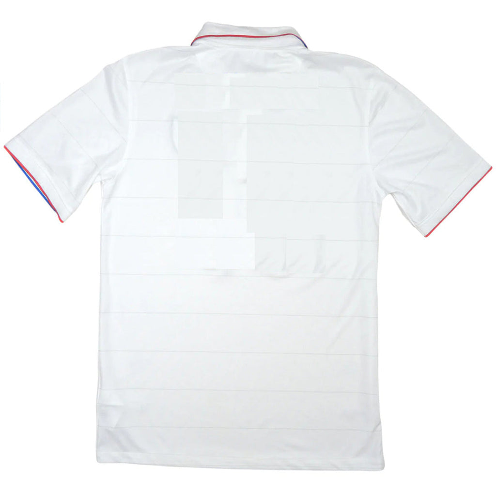 Retro Soccer Jersey USA Home 2014/15