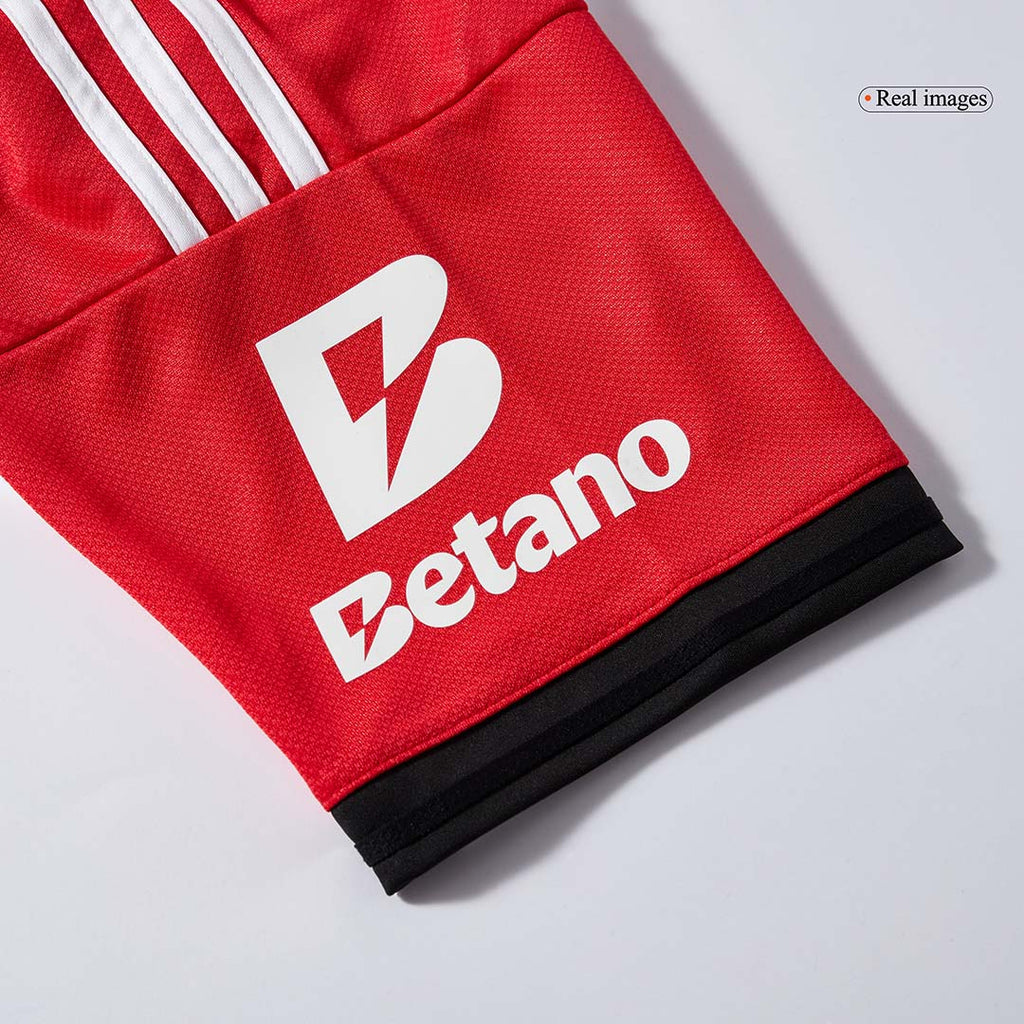 Benfica Home Soccer Jersey 2025/26