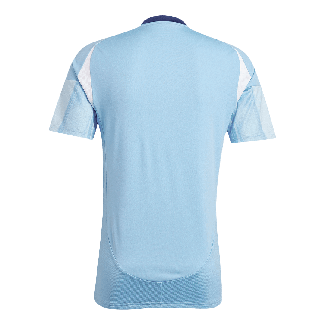 New York City Home Soccer Jersey 2025