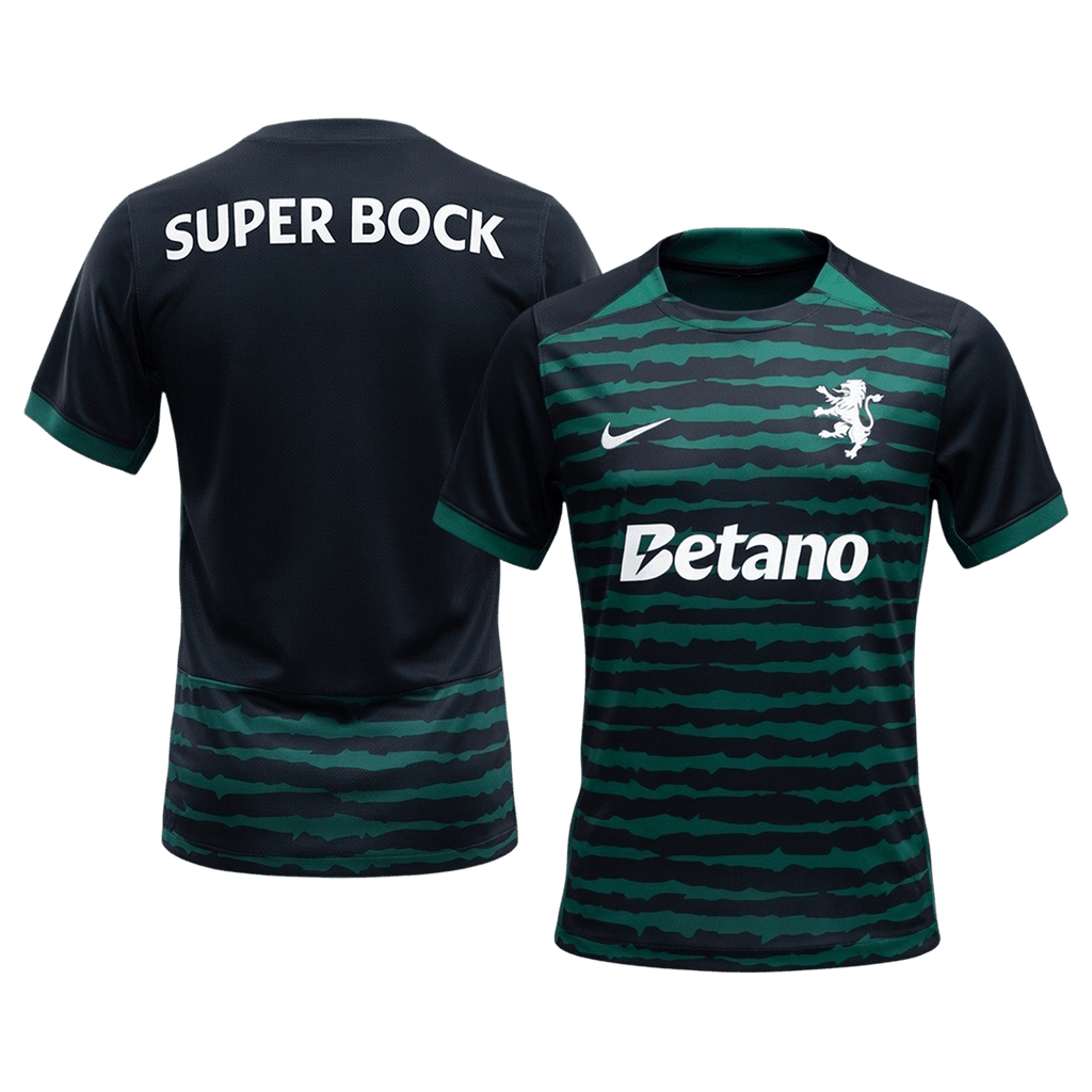 Sporting CP Special Soccer Jersey 2025/26