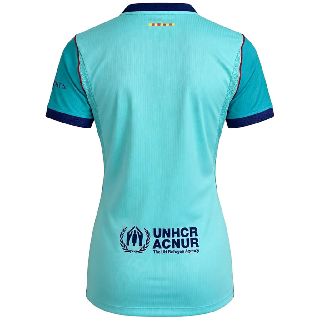 Women's Barcelona Third Away Jersey 2026/27