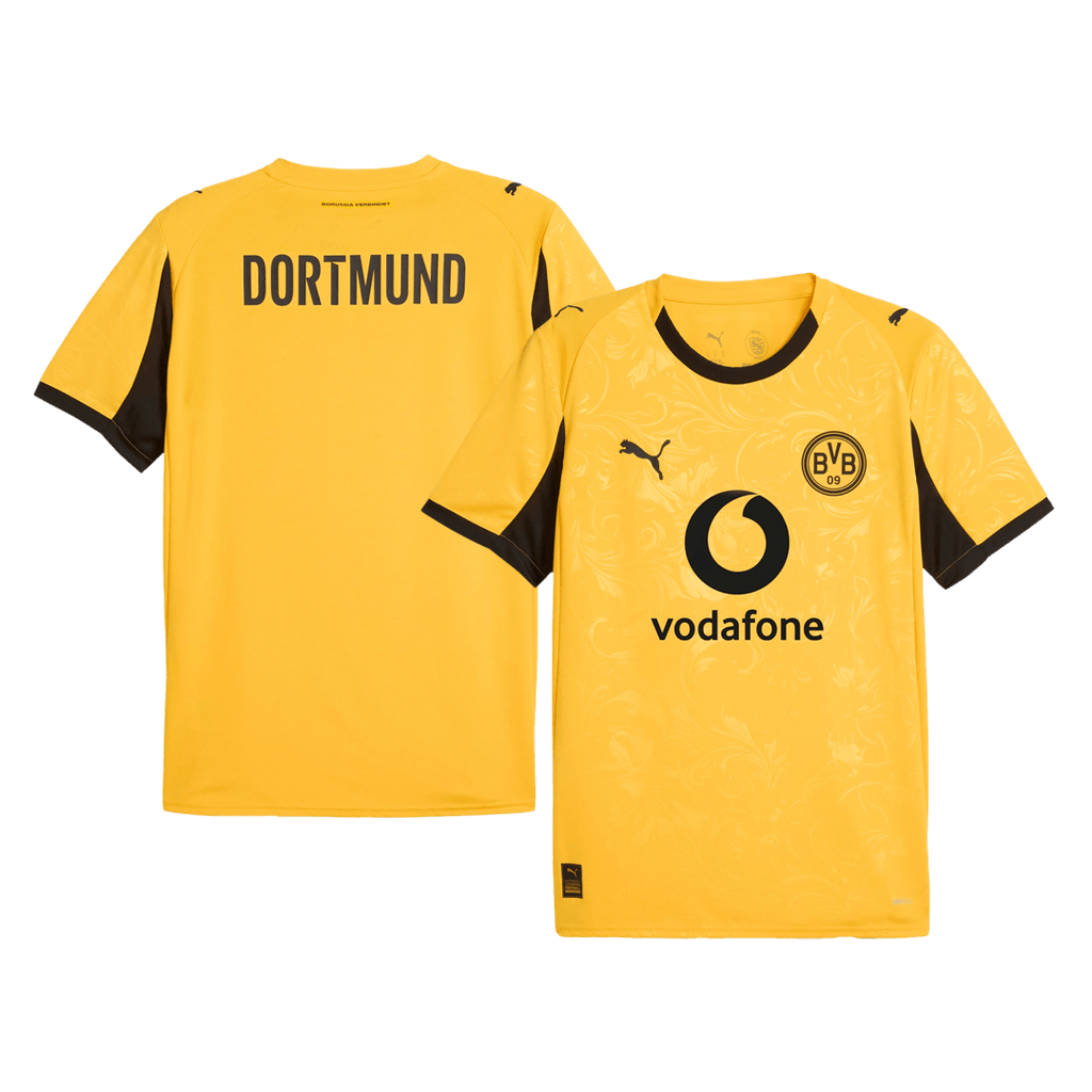 Borussia Dortmund Cup Jersey 2025/26