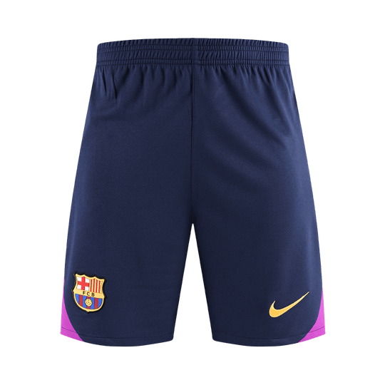 Barcelona Soccer Shorts Pre-Match 2025/26