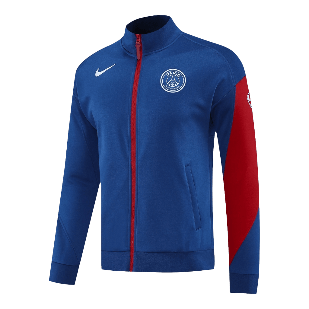PSG Jacket Tracksuit 2025/80 Navy&Red