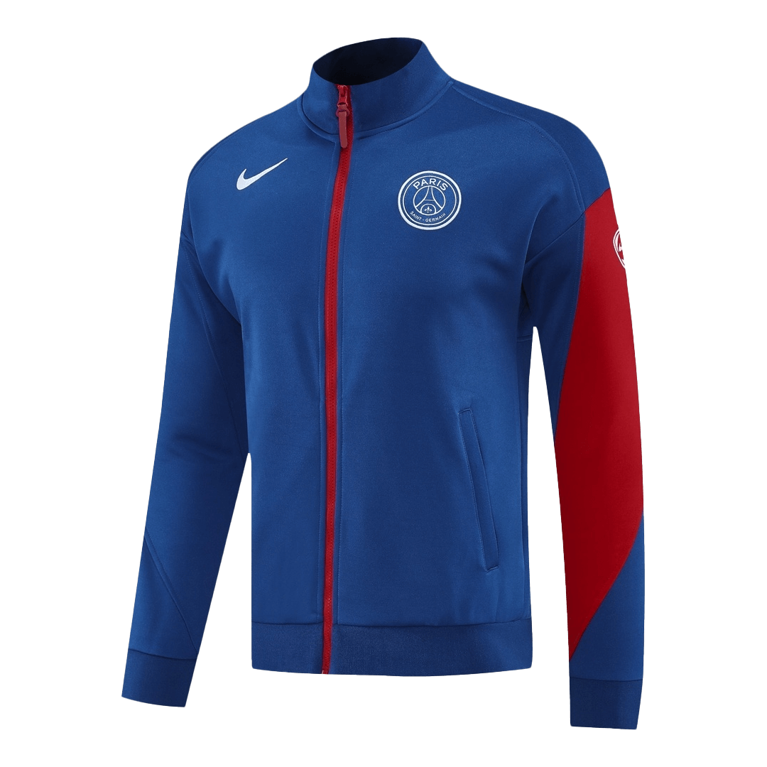 PSG Jacket Tracksuit 2025/80 Navy&Red
