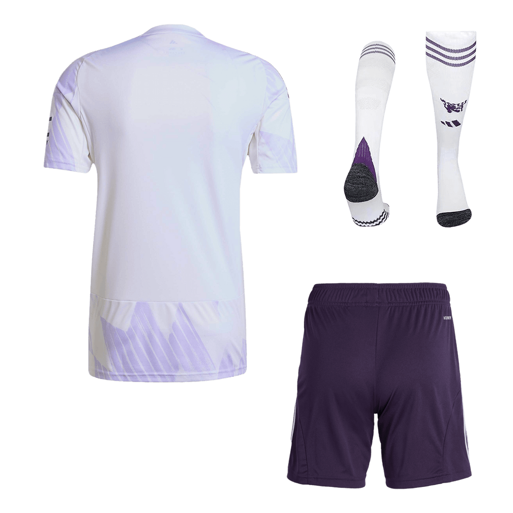 Manchester United Away Jerseys Full Kit 2025/26