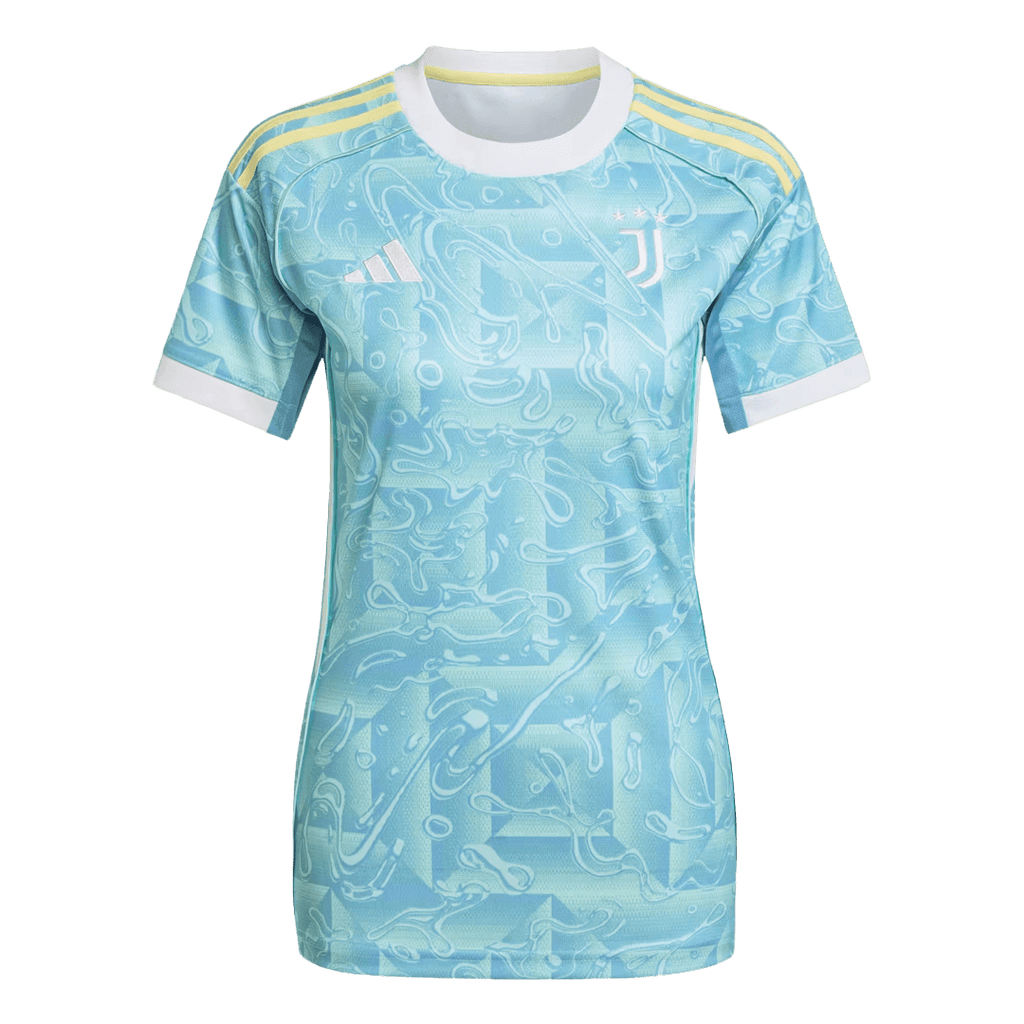 Women's Juventus Away Jersey 2025/26