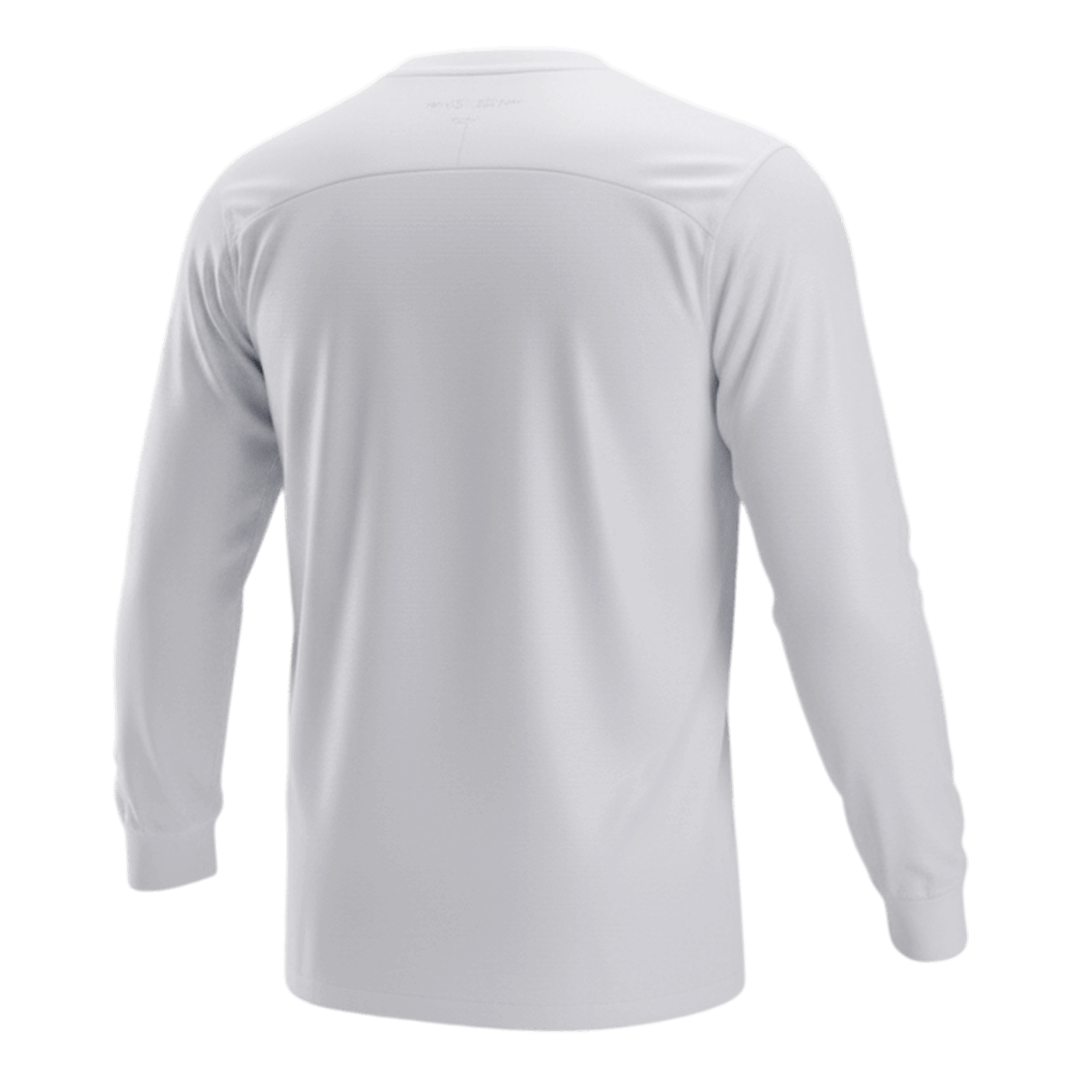 Retro Soccer Jersey Portugal Away Long Sleeve 2012