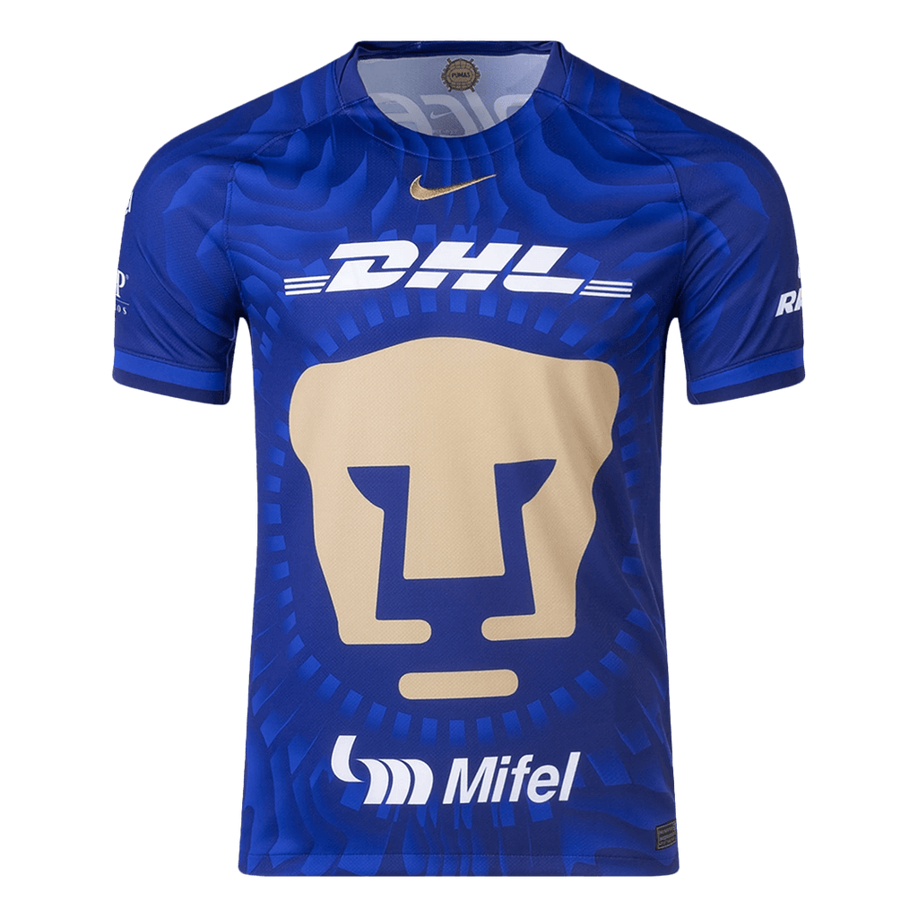 Pumas UNAM Away Soccer Jersey 2025/26