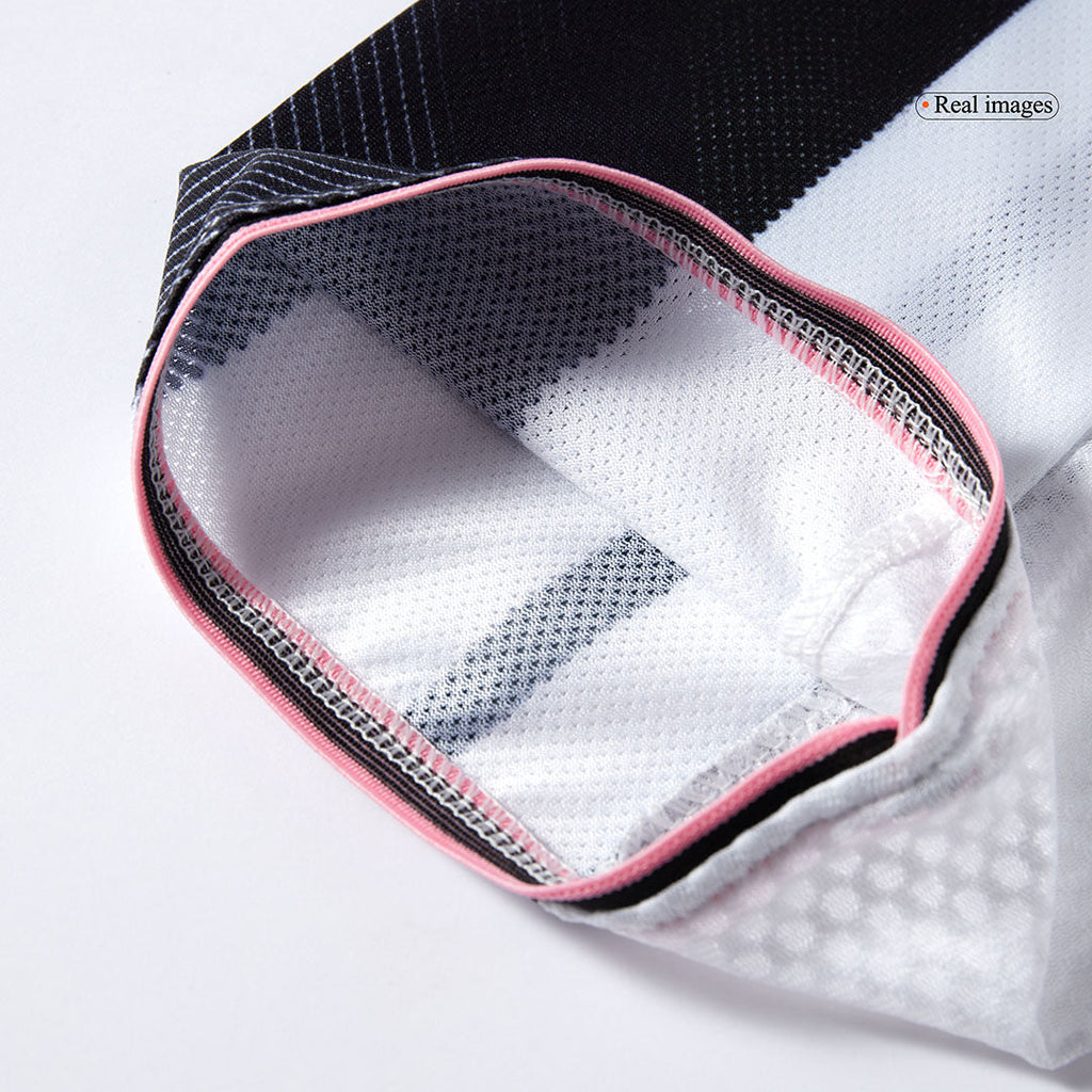 Juventus Home Player Version Jersey 2025/26