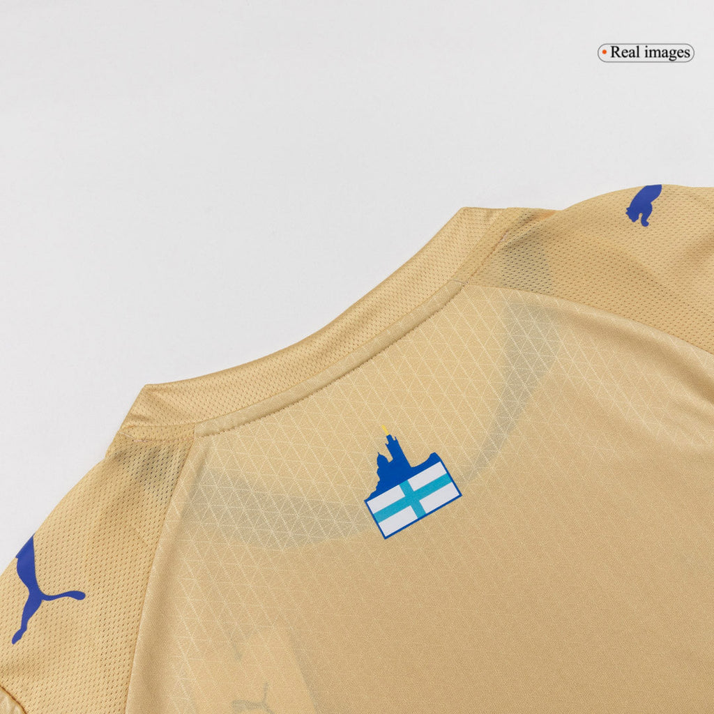 Marseille Fourth Away Player Version Jersey 2025/26