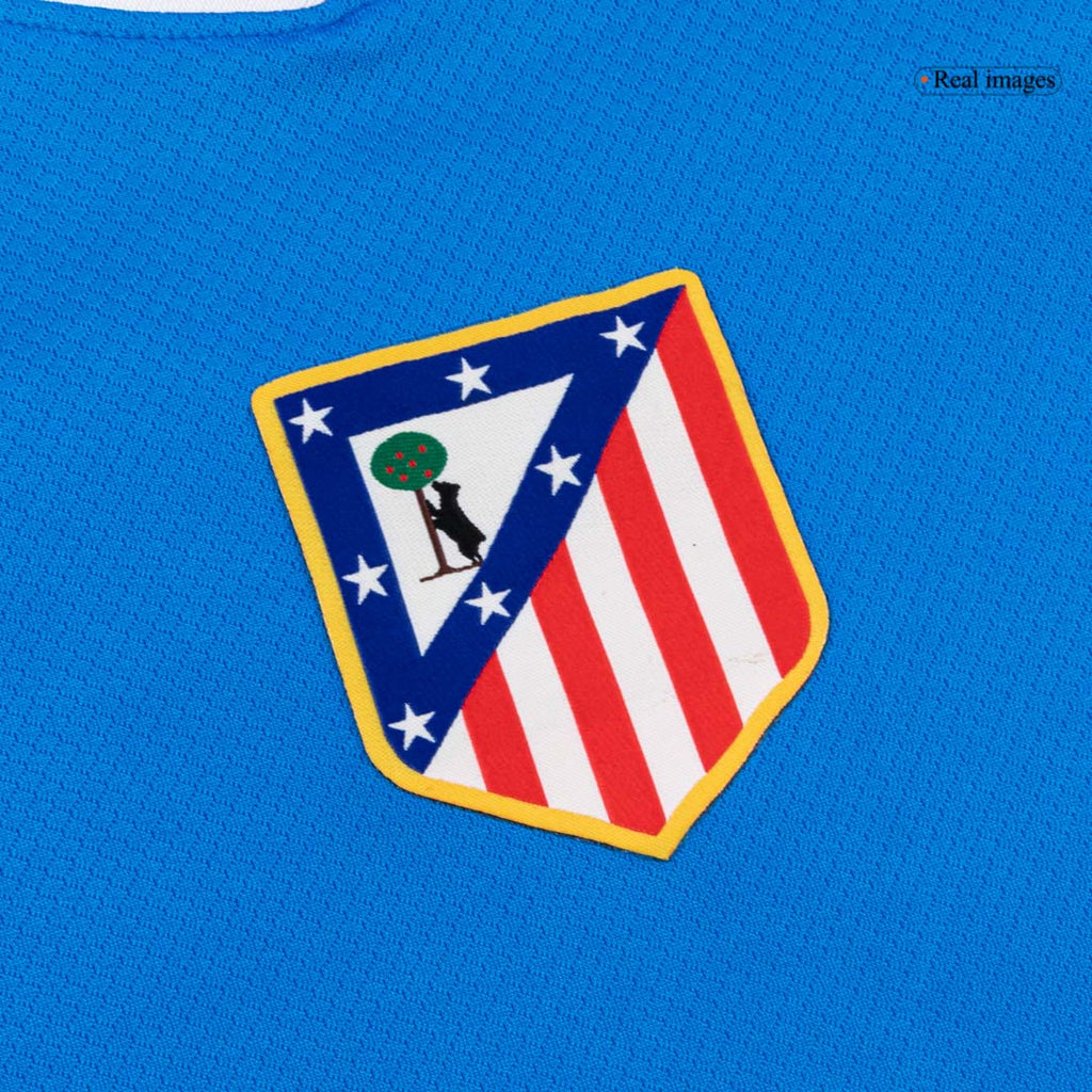 S?RLOTH #9 Atletico Madrid Third Away Soccer Jersey 2025/26