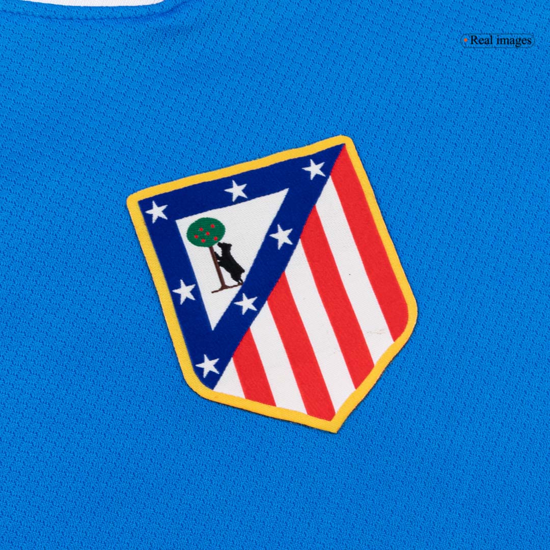 S?RLOTH #9 Atletico Madrid Third Away Soccer Jersey 2025/26