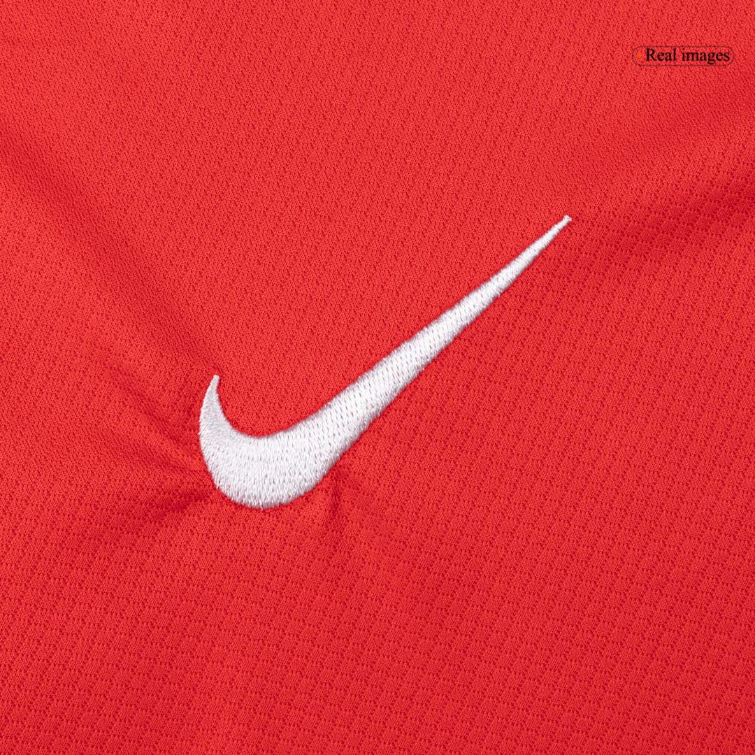 Canada Home Soccer Jersey World Cup 2026