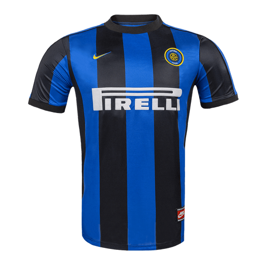 Retro 1999/00 Inter Milan Home Soccer Jersey