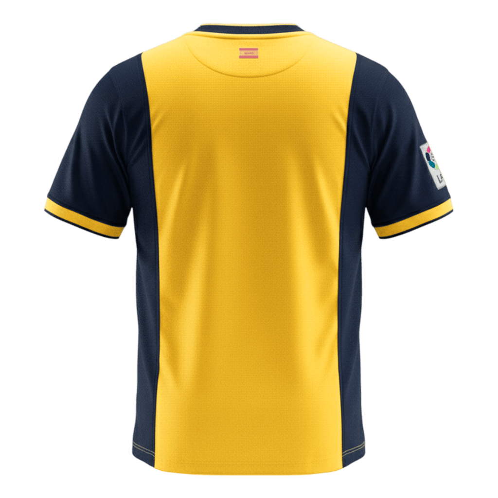 Retro Soccer Jersey Atletico Madrid Away 2013/14