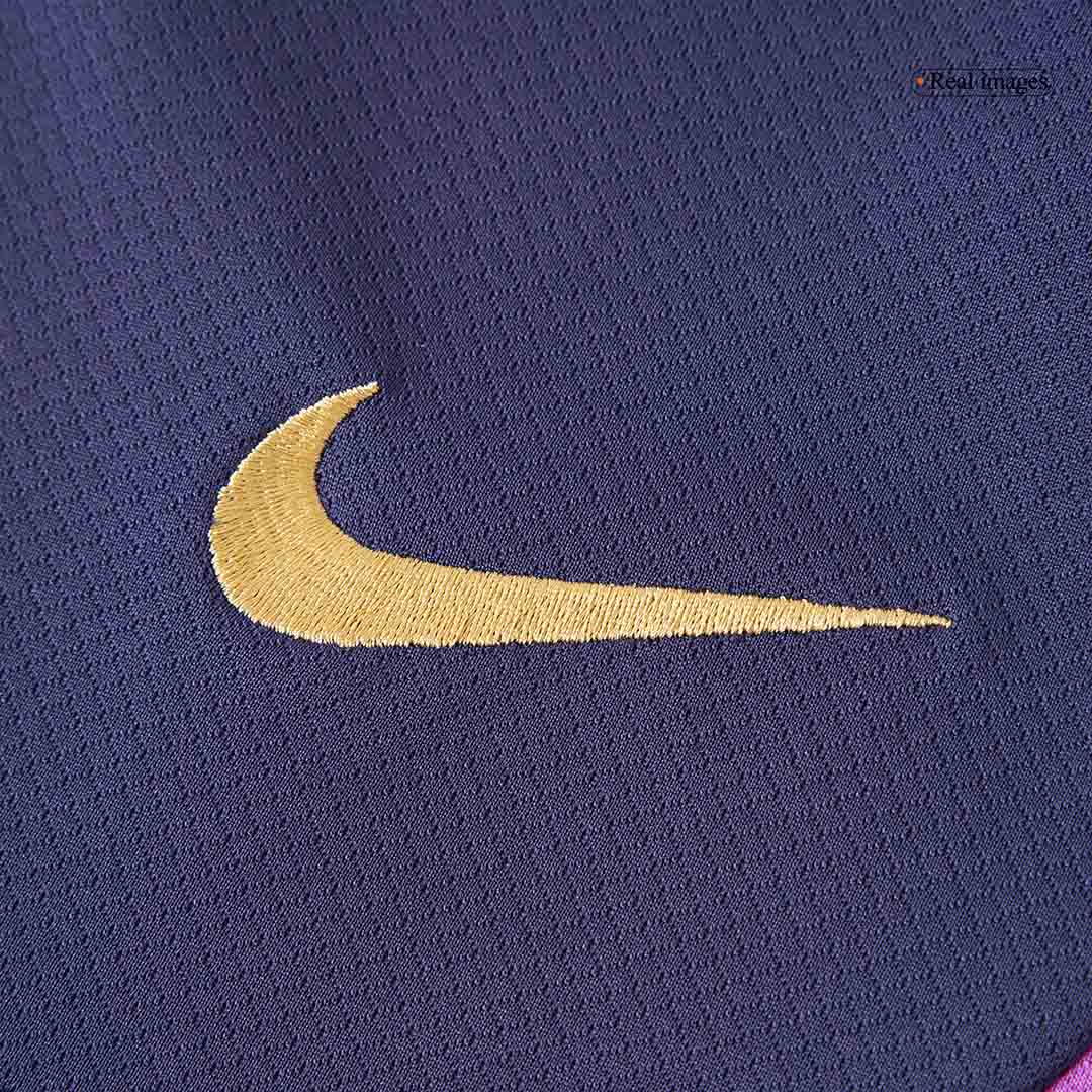Barcelona Soccer Shorts Pre-Match 2025/26