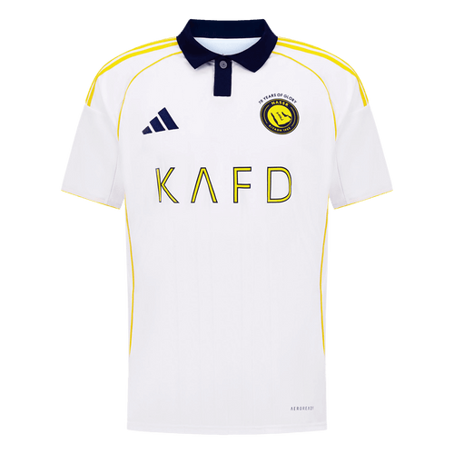 Al Nassr Third Away Soccer Jersey 2025/26