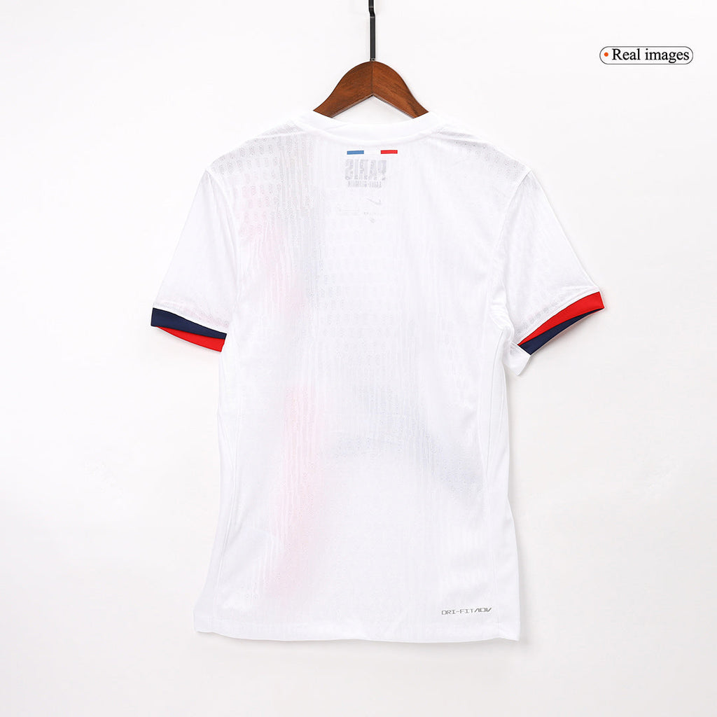 HAKIMI #2 PSG Away Player Version Jersey 2025/26