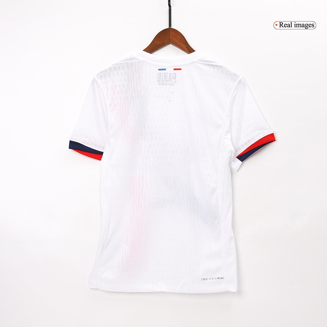 HAKIMI #2 PSG Away Player Version Jersey 2025/26