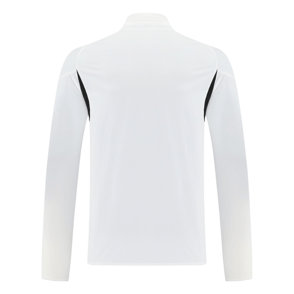 Manchester United Windbreaker Jacket 2025/26 - White
