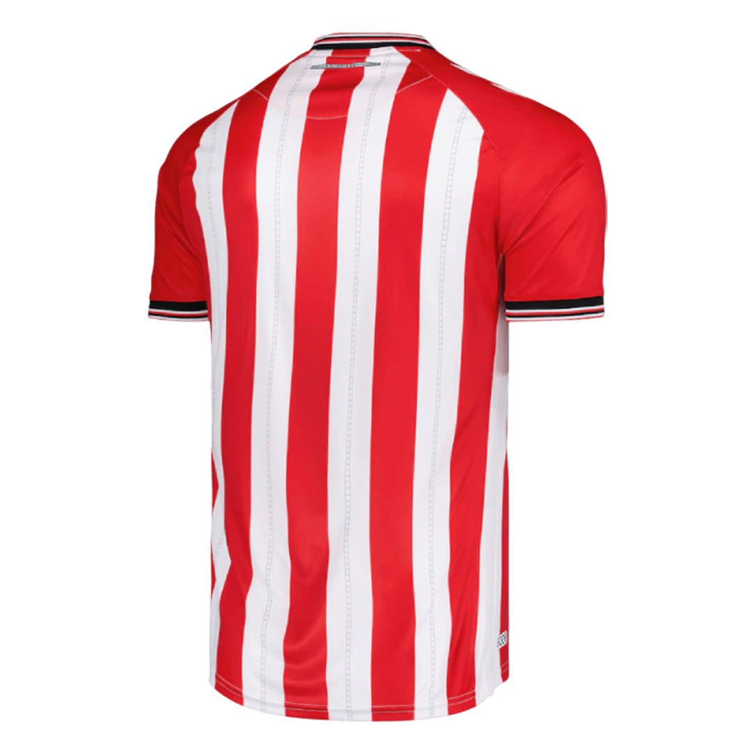 Sunderland AFC Home Soccer Jersey 2025/26