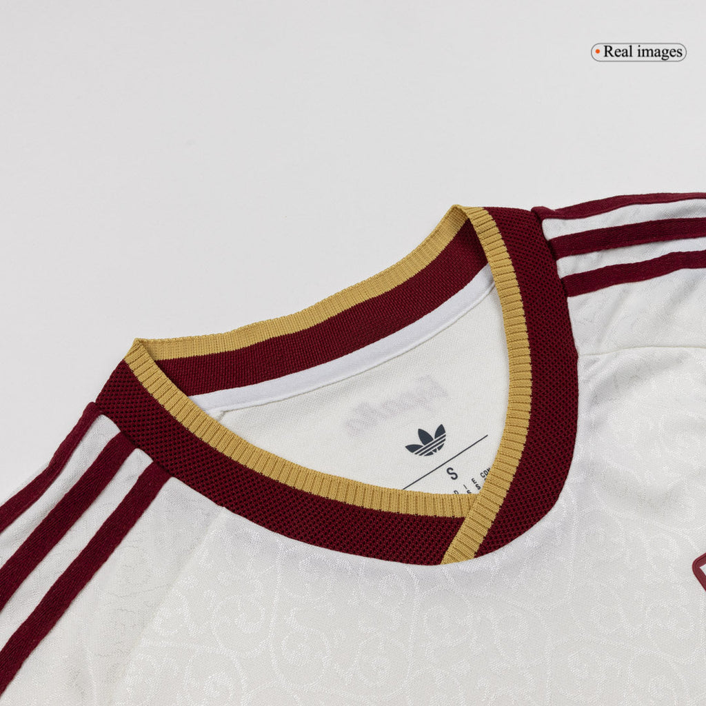 PEDRI #20 Spain Away Player Version Jersey World Cup 2026 - Champion