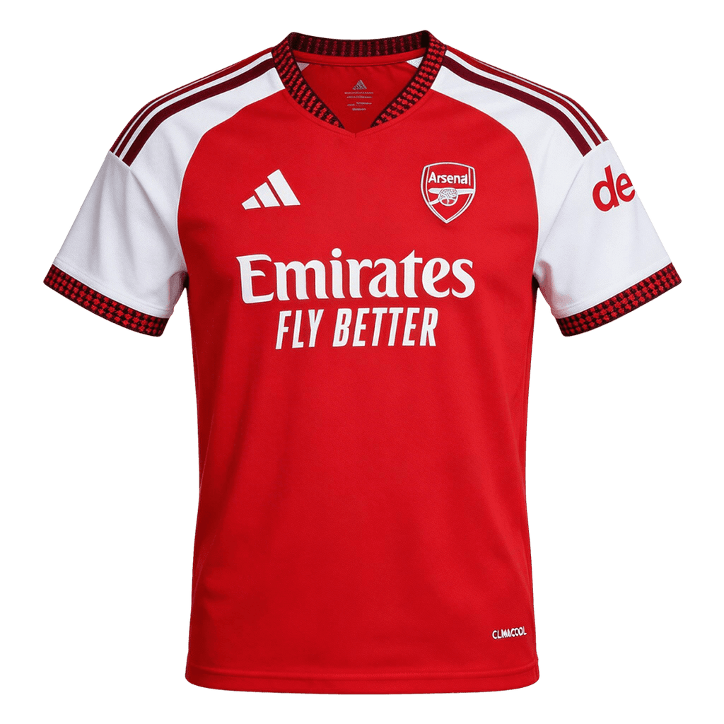 Arsenal Home Jerseys Kit 2026/27