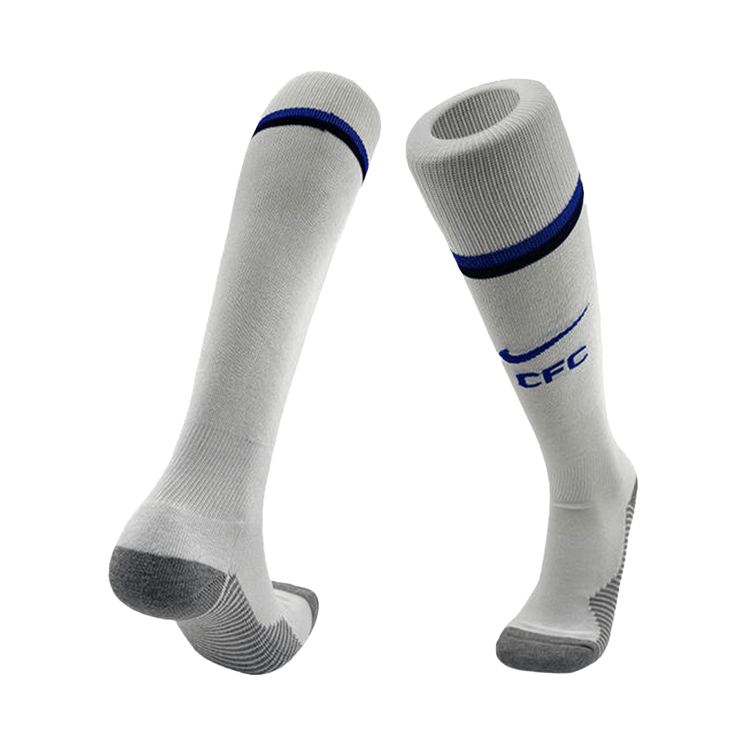 Chelsea Home Soccer Socks 2025/26 Kids