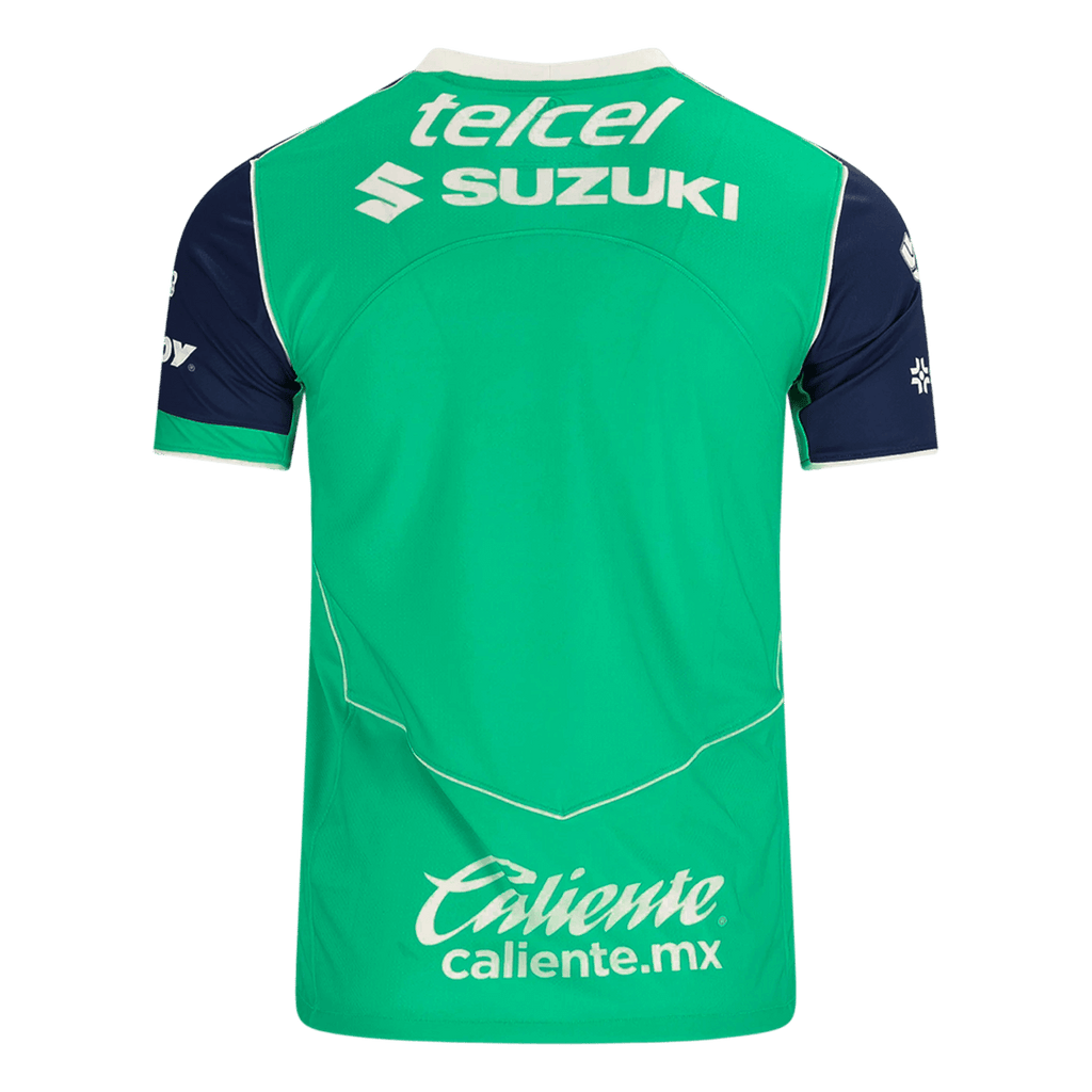 Men's Pumas UNAM Third Away Soccer Jersey 2025/26