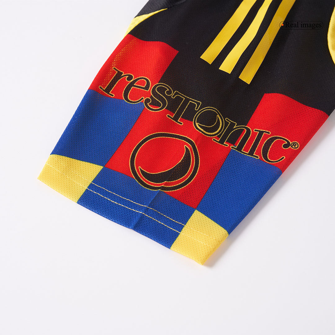 Authentic Club America Home Soccer Jersey 2025/26 Yellow