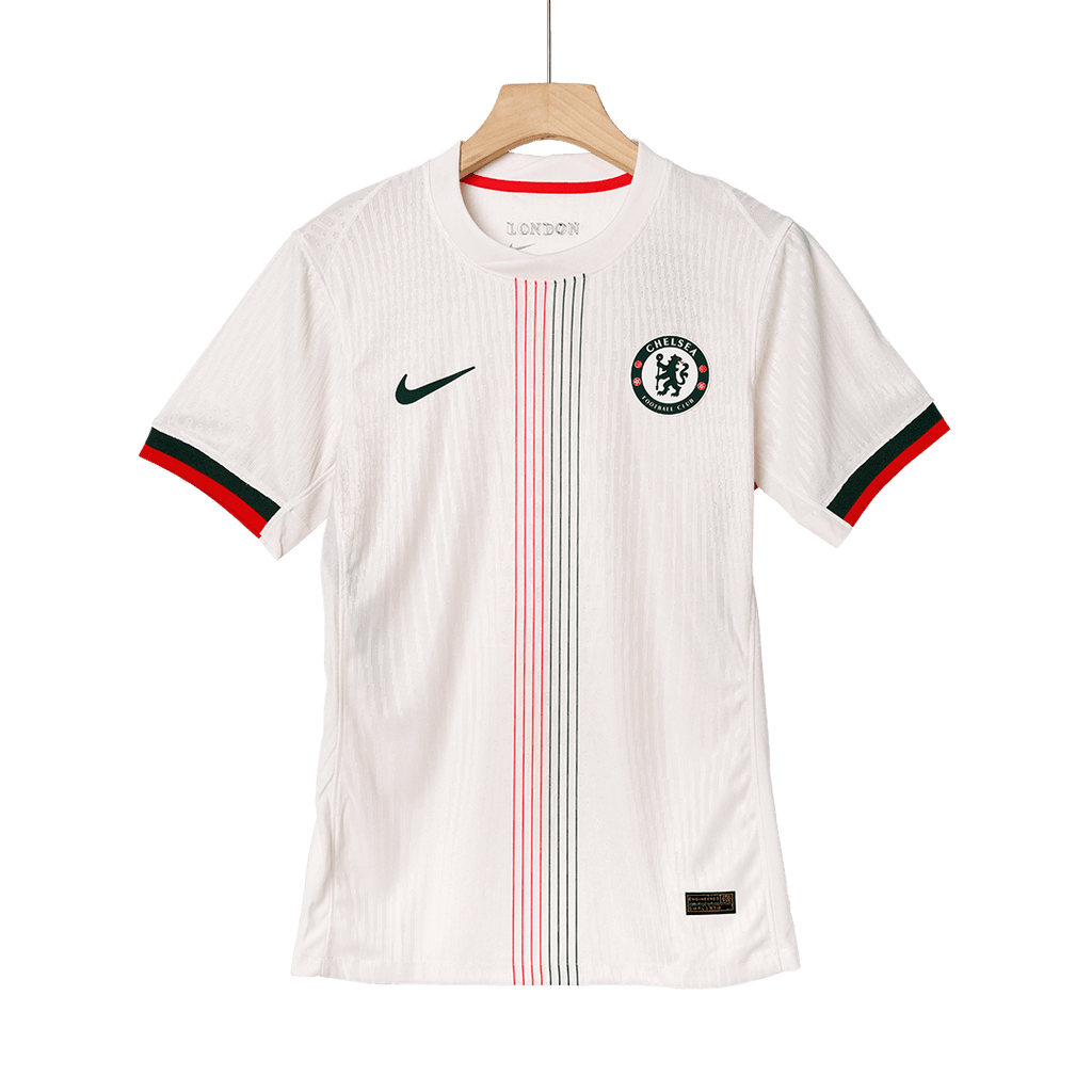 PALMER #10 Chelsea Away Authentic Soccer Jersey 2025/26 - UCL