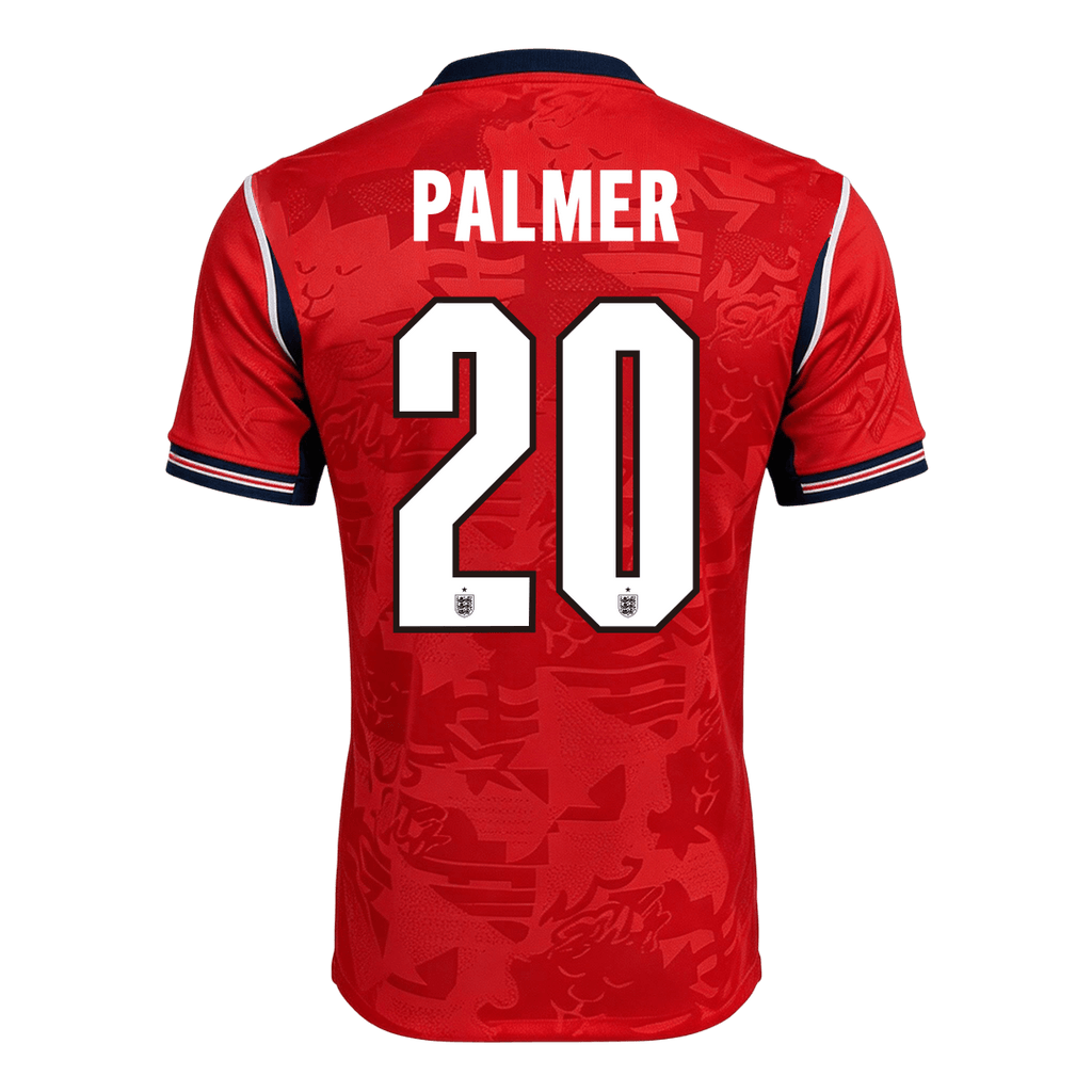 PALMER #20 England Away Player Version Jersey World Cup 2026