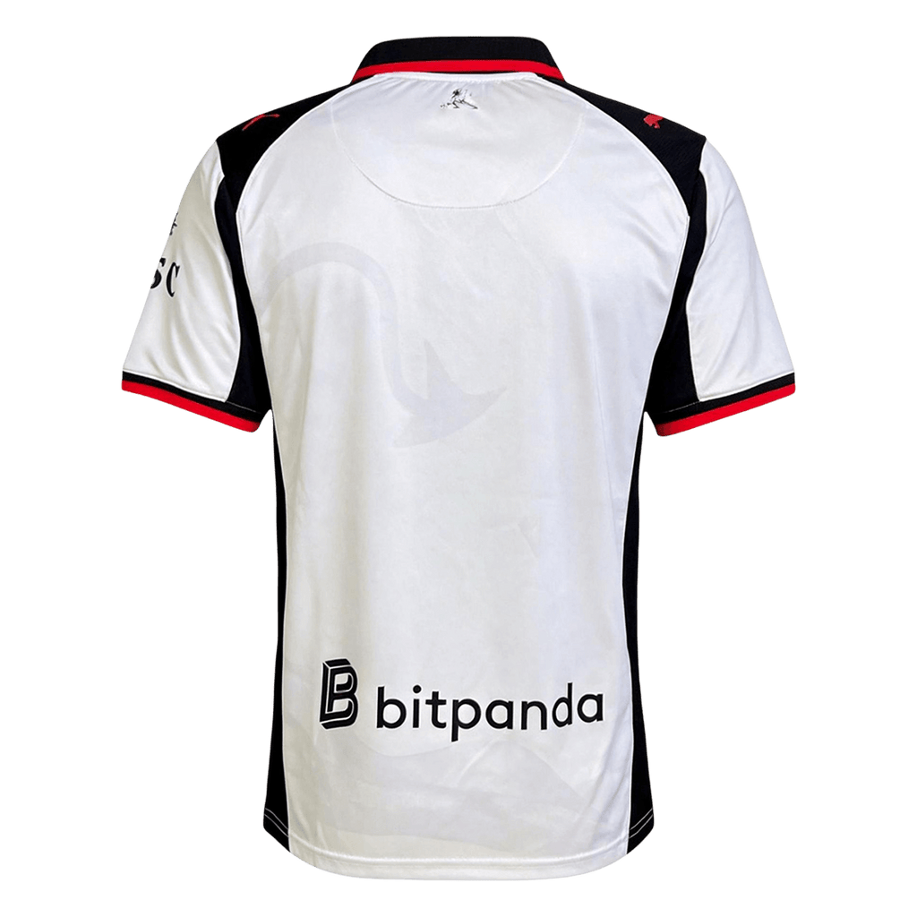 AC Milan Soccer Jersey 2025/26