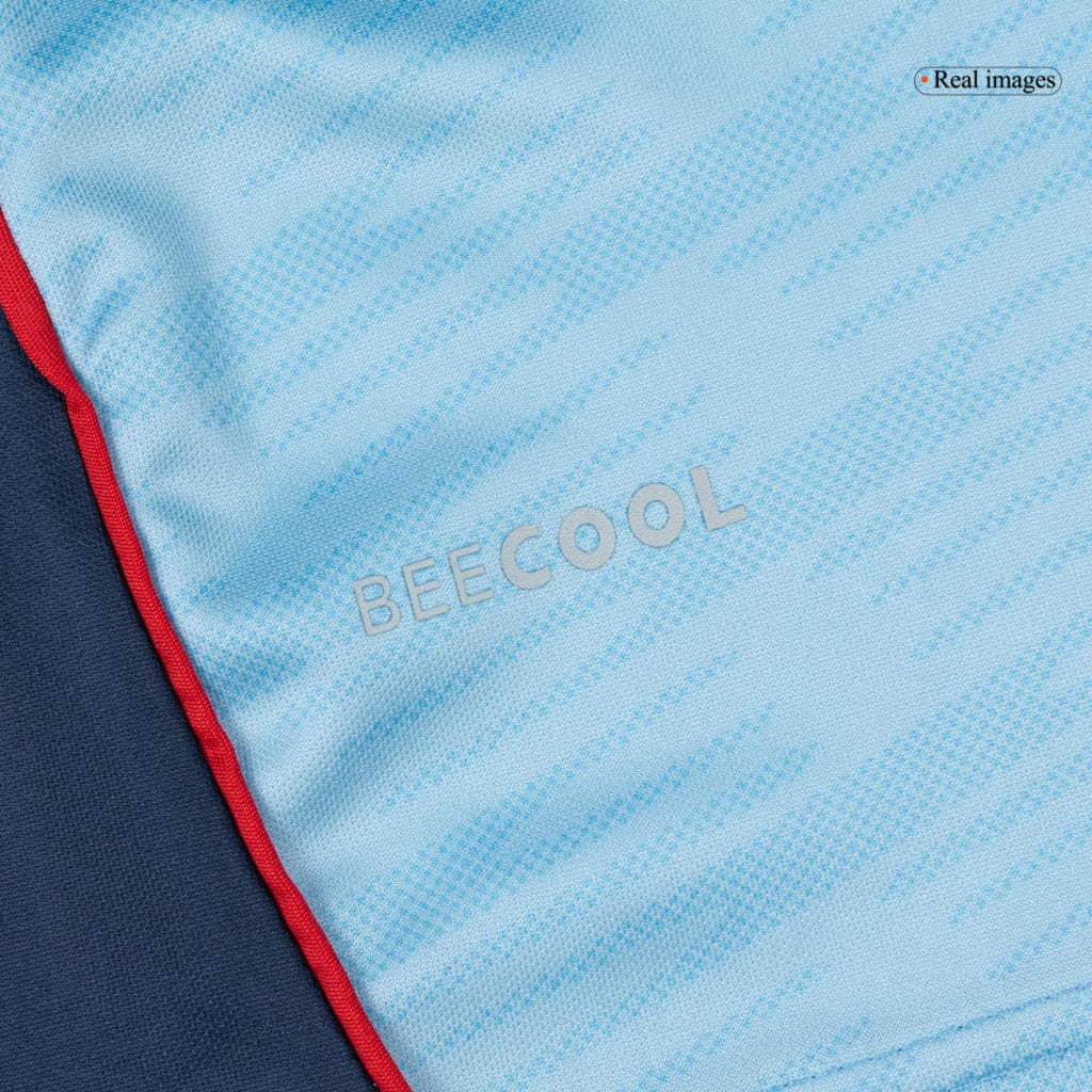 Celta Vigo Home Soccer Jersey 2025/26