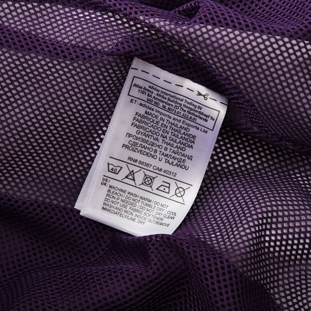 Manchester United Windbreaker Jacket 2025/26 - Purple