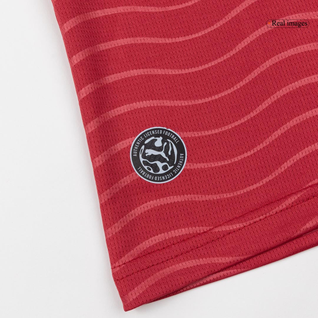 Portugal Home World Cup Jerseys Kit 2026