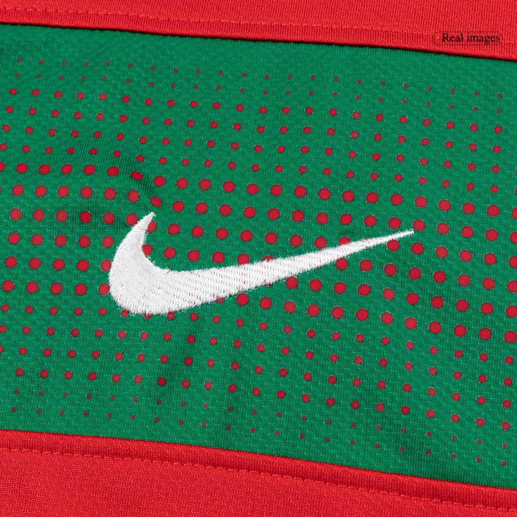 Retro Soccer Jersey Portugal Home 2010