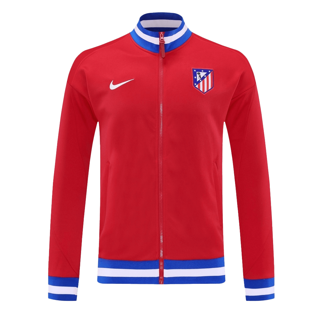 Atletico Madrid Track Jacket 2025/26 - Red