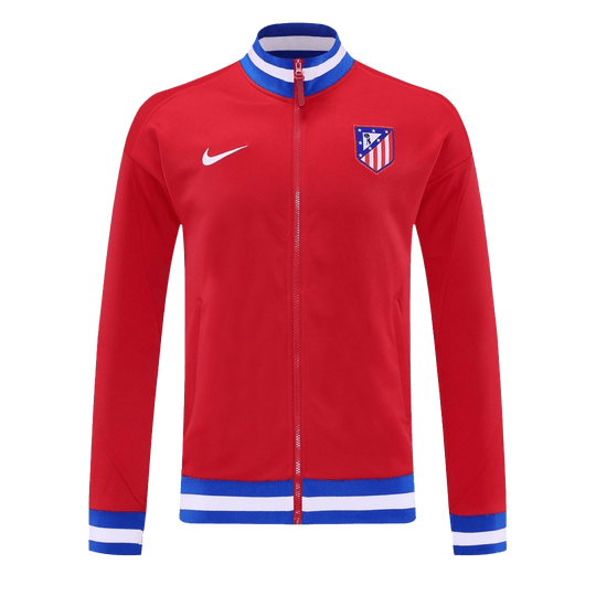 Atletico Madrid Track Jacket 2025/26 - Red