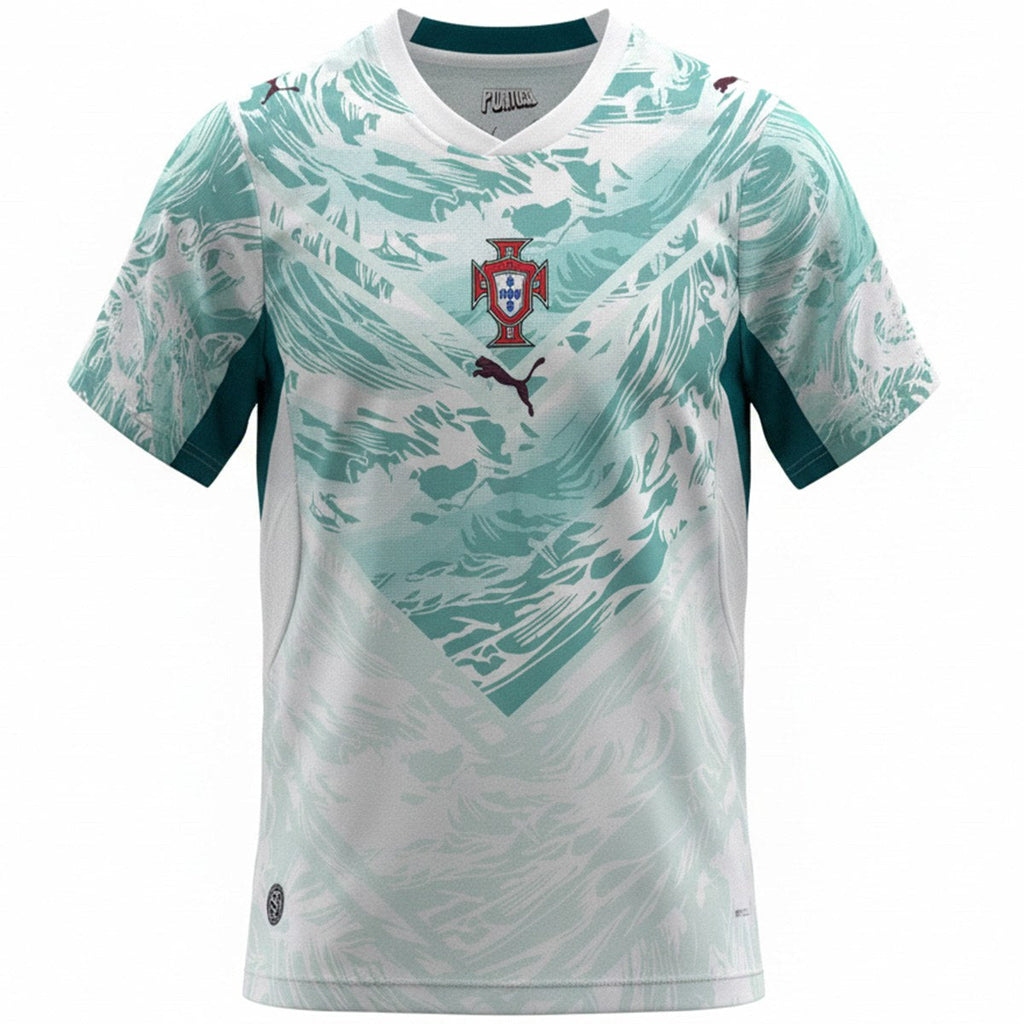 Portugal Away Jersey Kit World Cup 2026