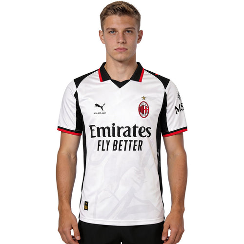 AC Milan Fourth Goalkeeper Jersey 2025/26