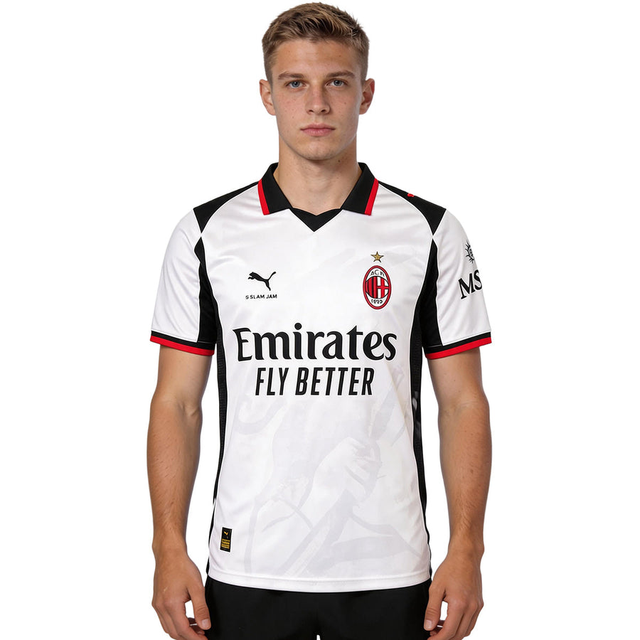 AC Milan Fourth Goalkeeper Jersey 2025/26