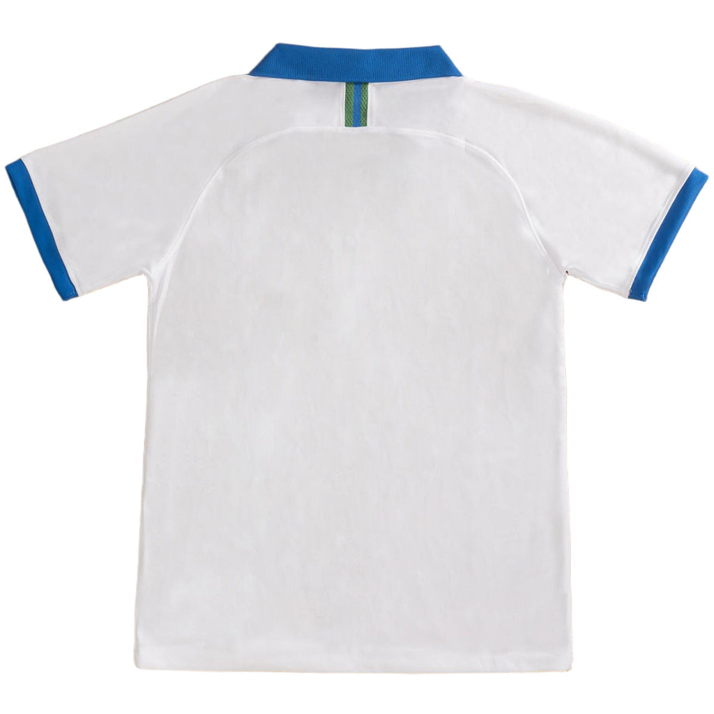 Retro Soccer Jersey Brazil Away 2019