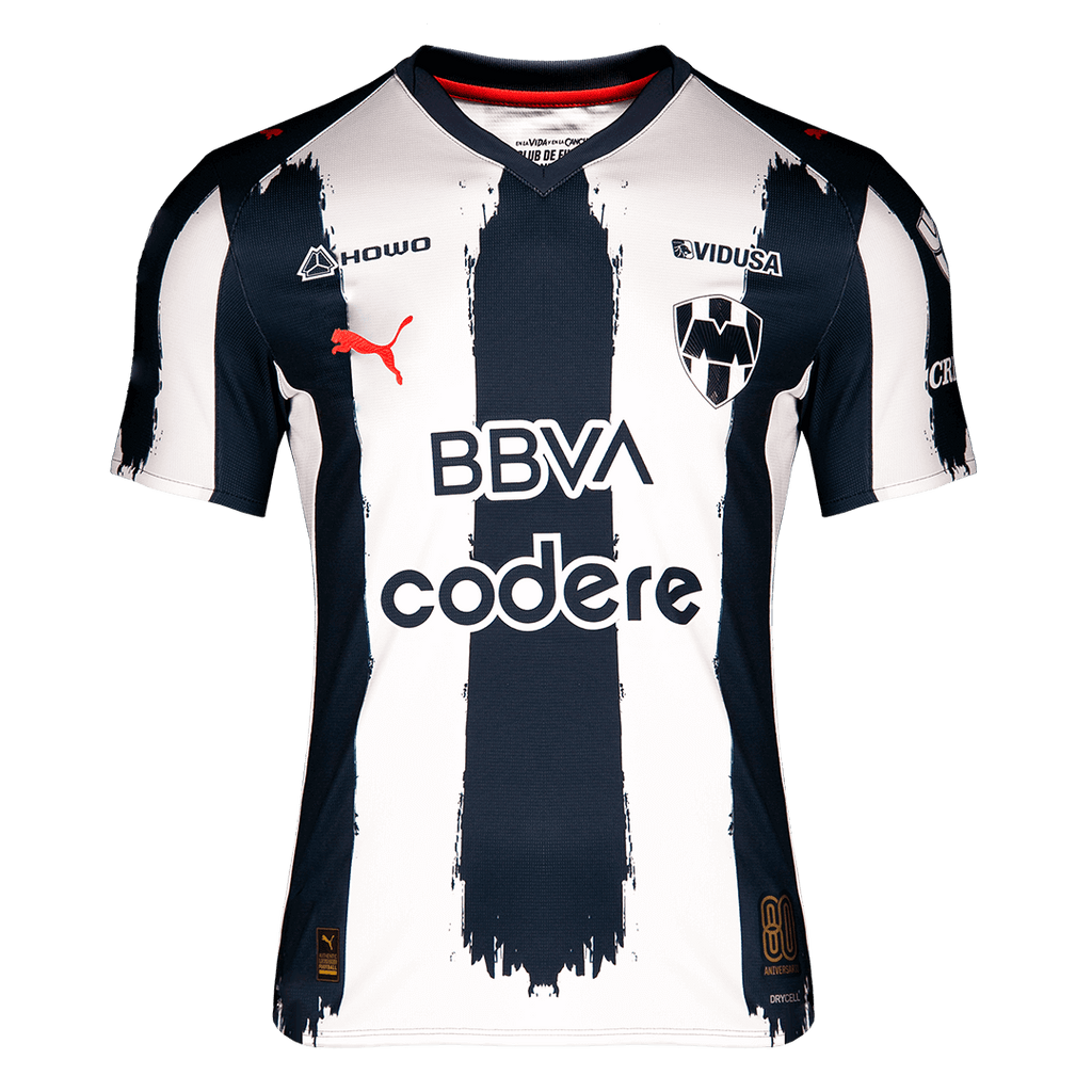 Monterrey Home Soccer Jersey 2025/26